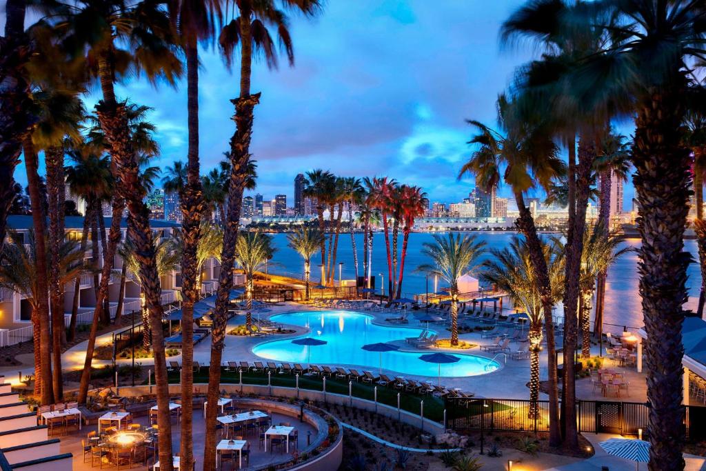 Coronado Island Marriott Resort & Spa