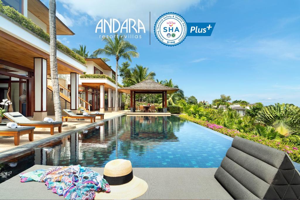 Andara Resort Villas - SHA Extra Plus