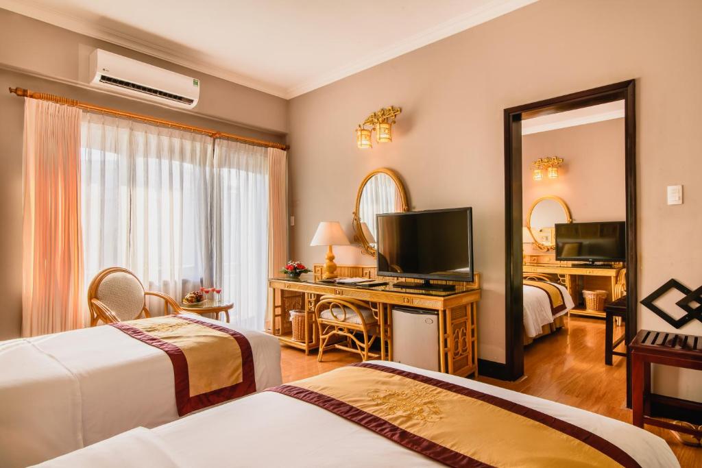 Huong Giang Hotel Resort & Spa