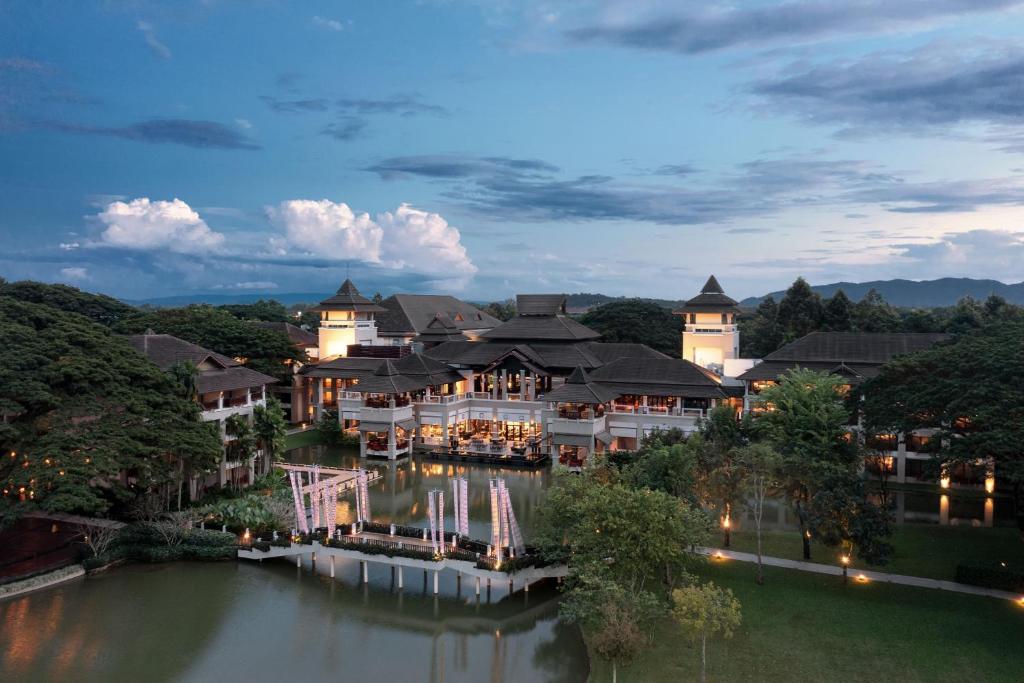 Le Meridien Chiang Rai Resort