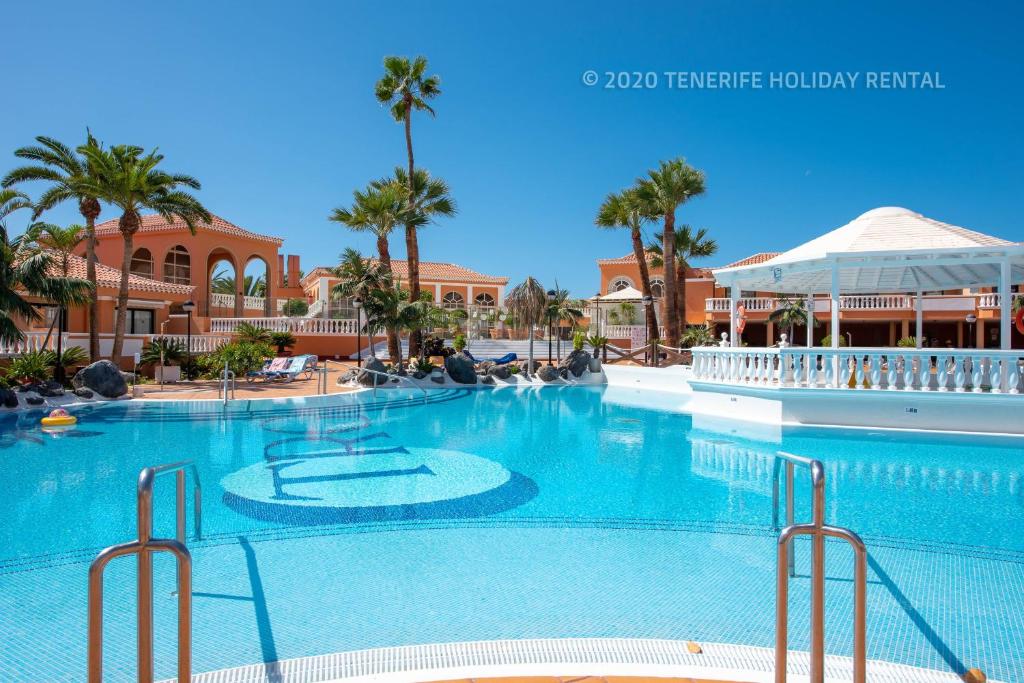 TRG - Tenerife Royal Gardens - Viviendas Vacacionales