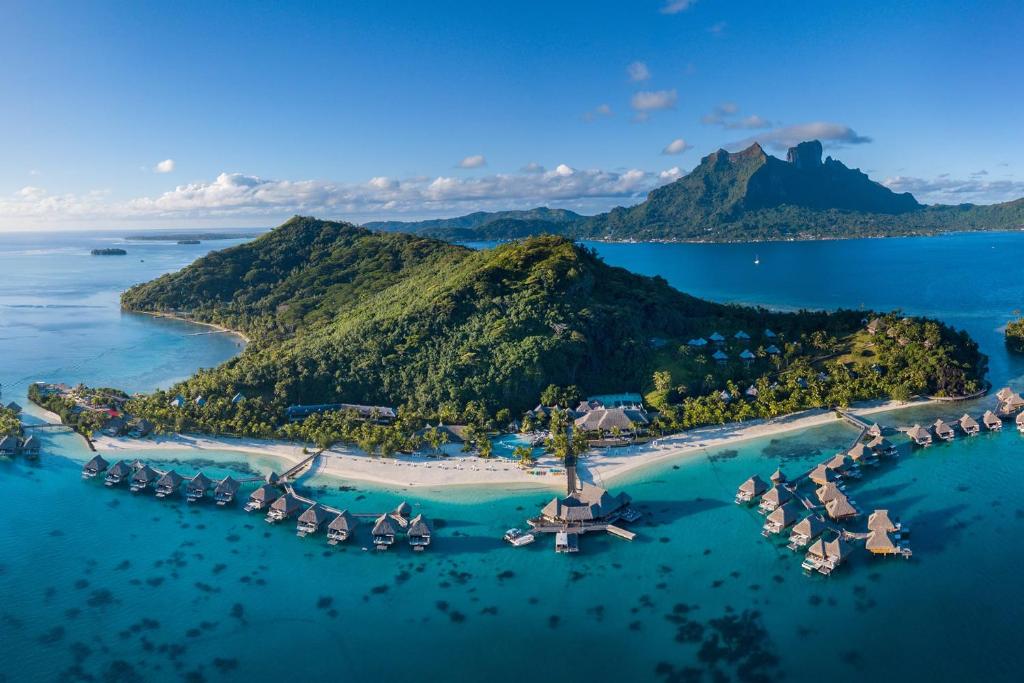 Conrad Bora Bora Nui