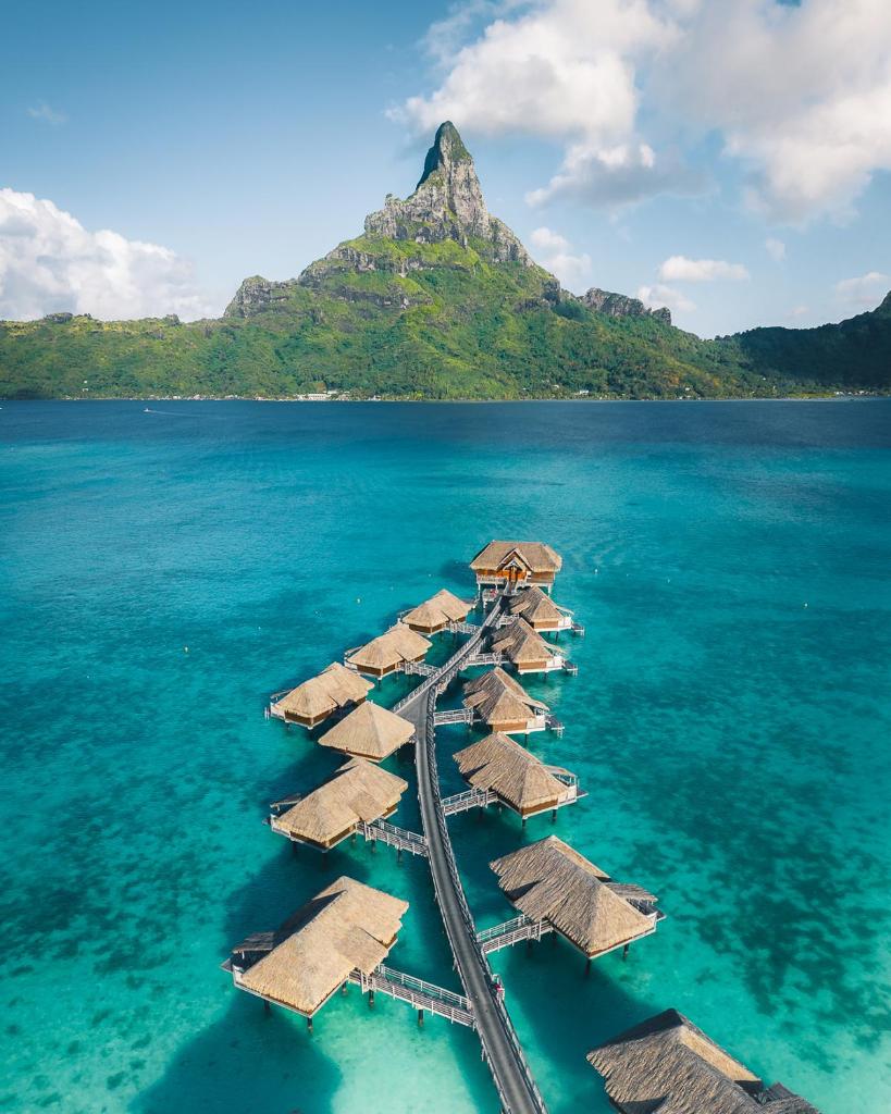 InterContinental Bora Bora & Thalasso Spa