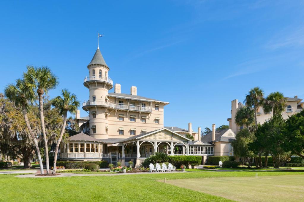 Jekyll Island Club Resort (Jekyll Island) 