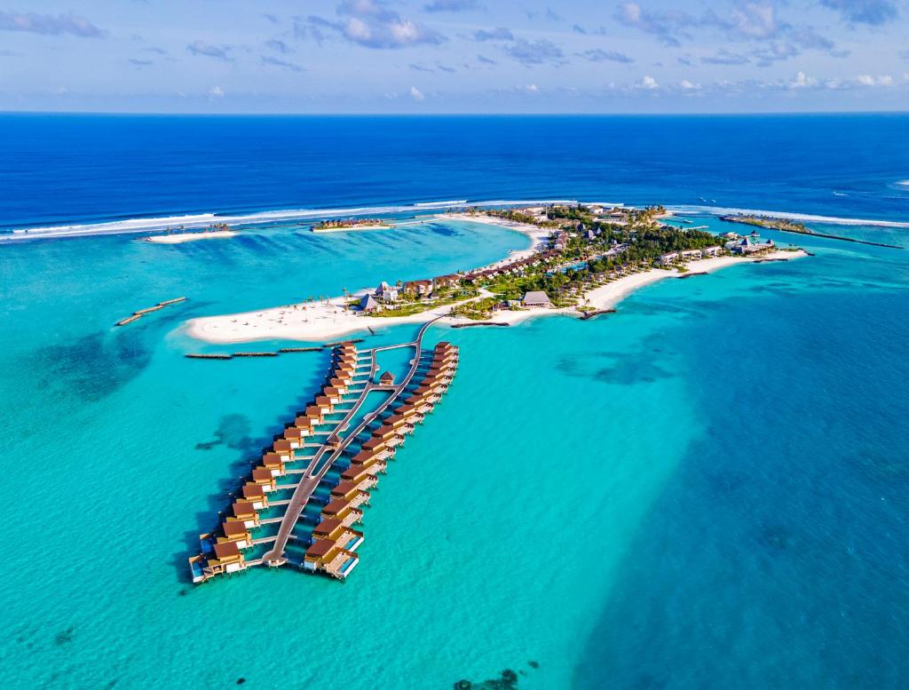 Kuda Villingili Maldives - Premium Luxury All-Inclusive with Free Transportation