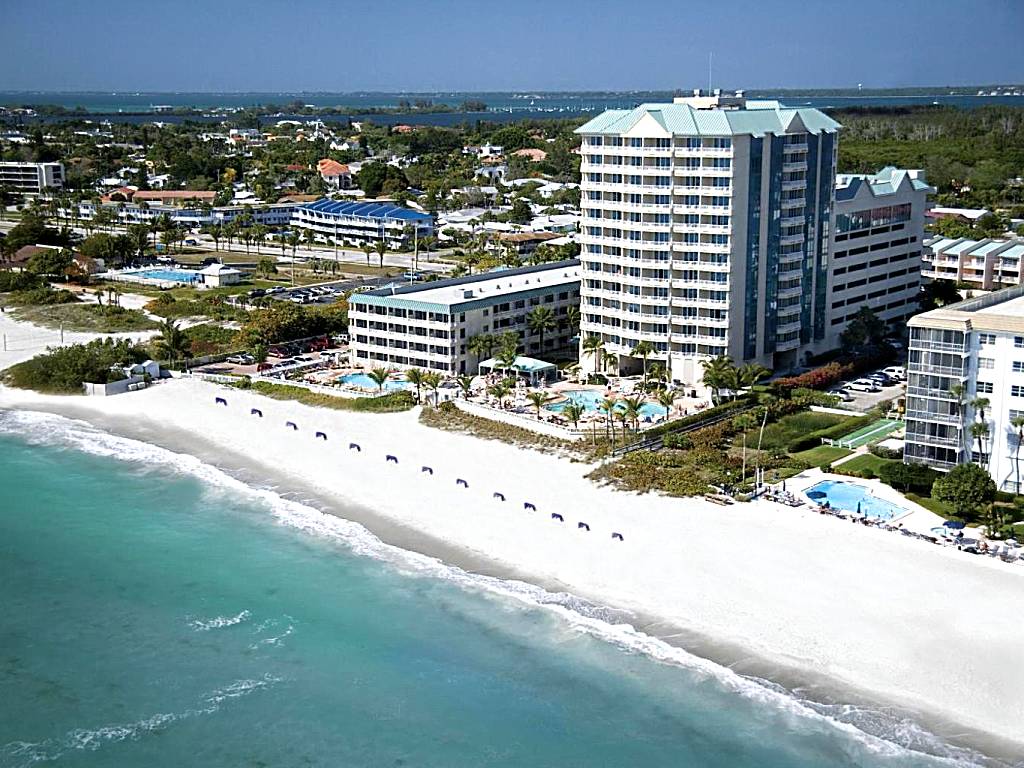 Lido Beach Resort - Sarasota