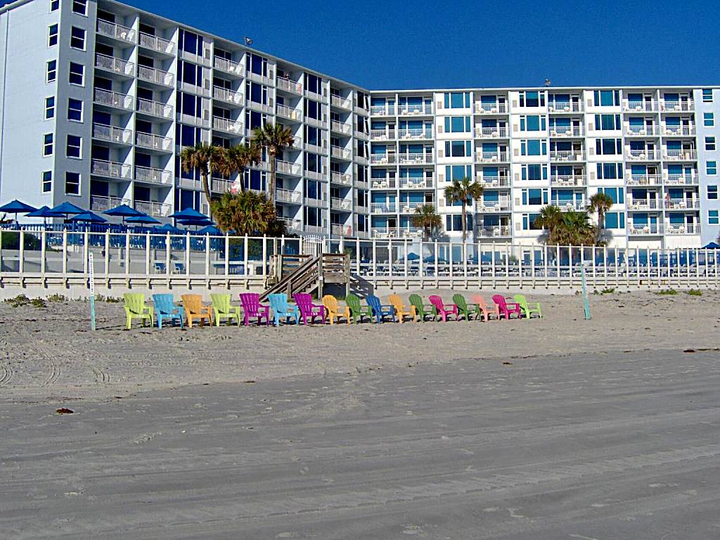 Islander Beach Resort - New Smyrna Beach