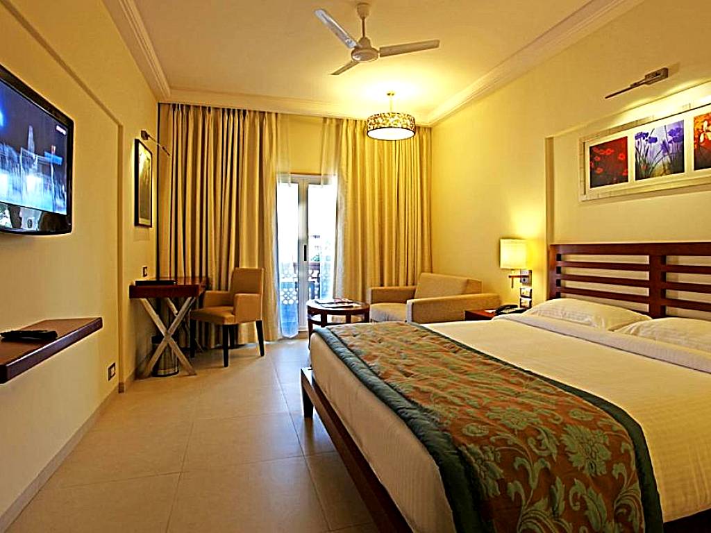 Evershine Resort & Spa: Superior Queen Room with Complimentary Indoor & Outdoor Adventure Sport Activities