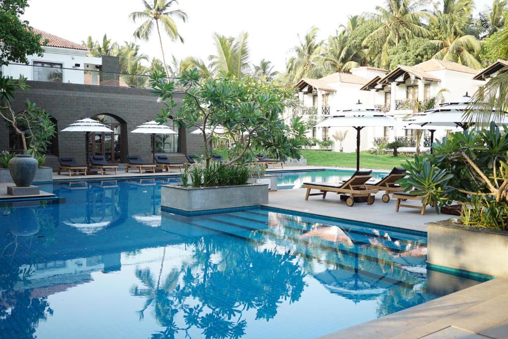 Andores Resort And Spa - Calangute