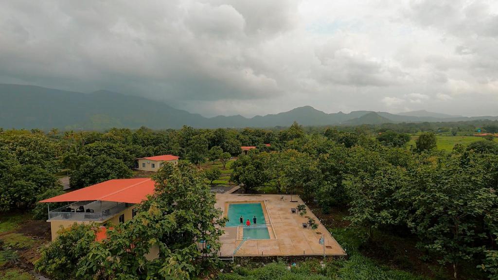 Teak Resort Karjat