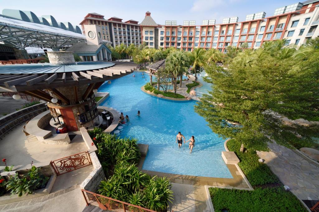 Resorts World Sentosa - Hard Rock Hotel