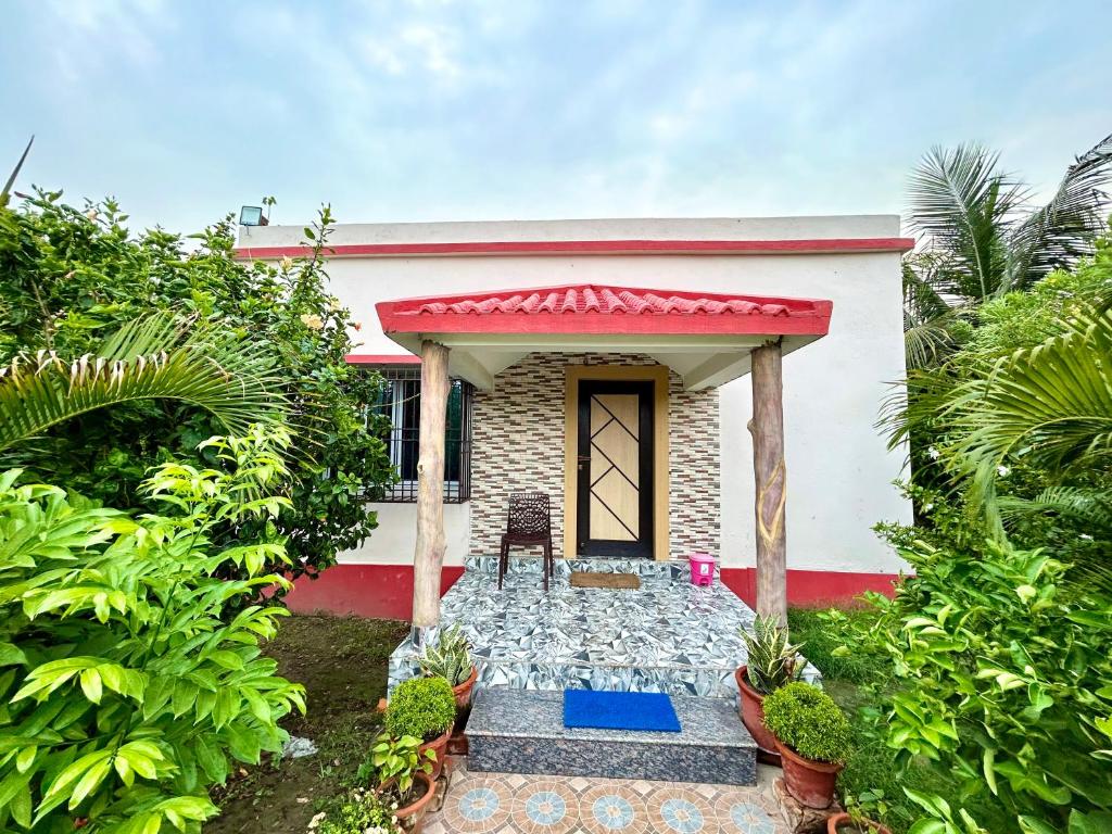 Pet Friendly Cottage Room in Kolkata