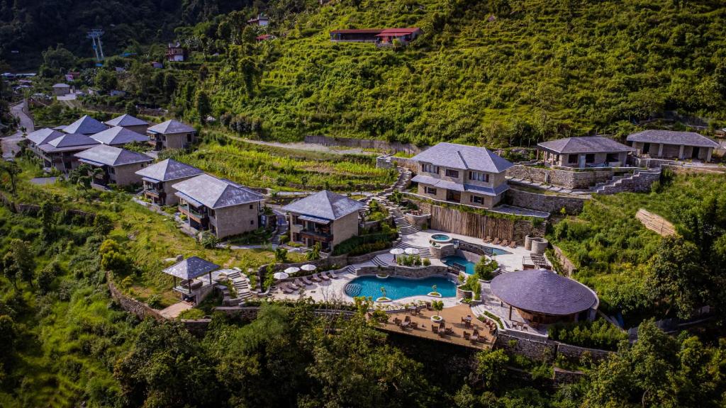 Dorje's Resort & Spa