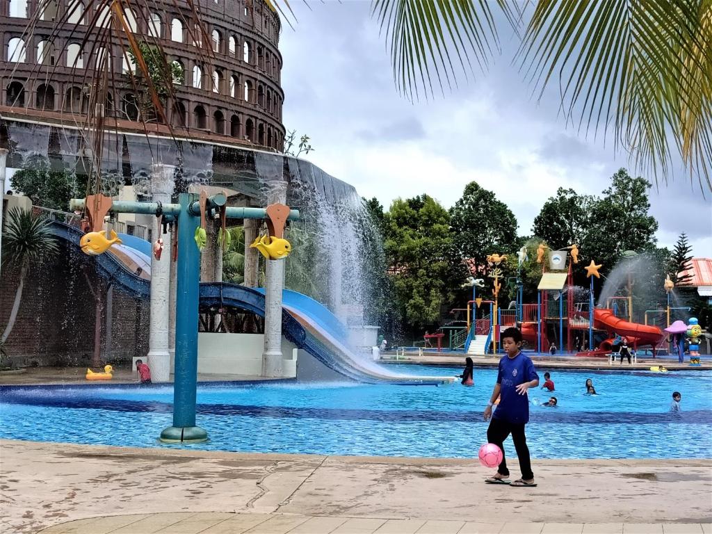 Melaka BY LG Water Themepark & Resort By GGM