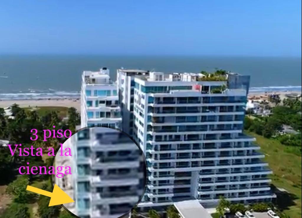 Playa la boquilla, Apto dentro Condo Hotel Sonesta