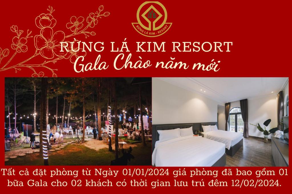 RUNG LA KIM Resort