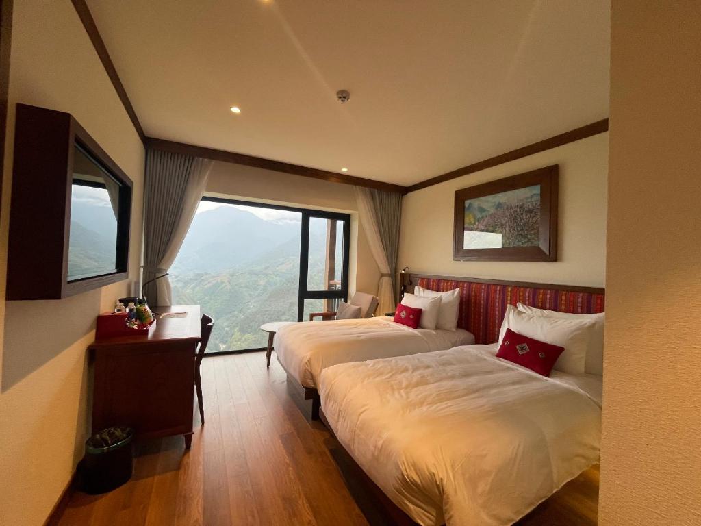 Sapa Catcat Hills Resort & Spa