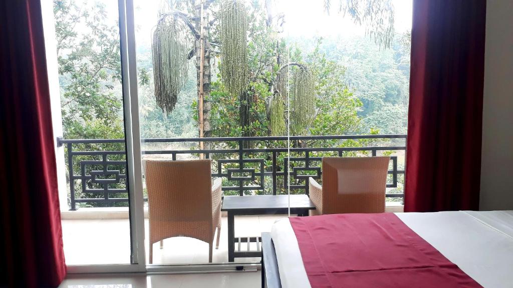 Kandy Rivers Edge Nature Resort