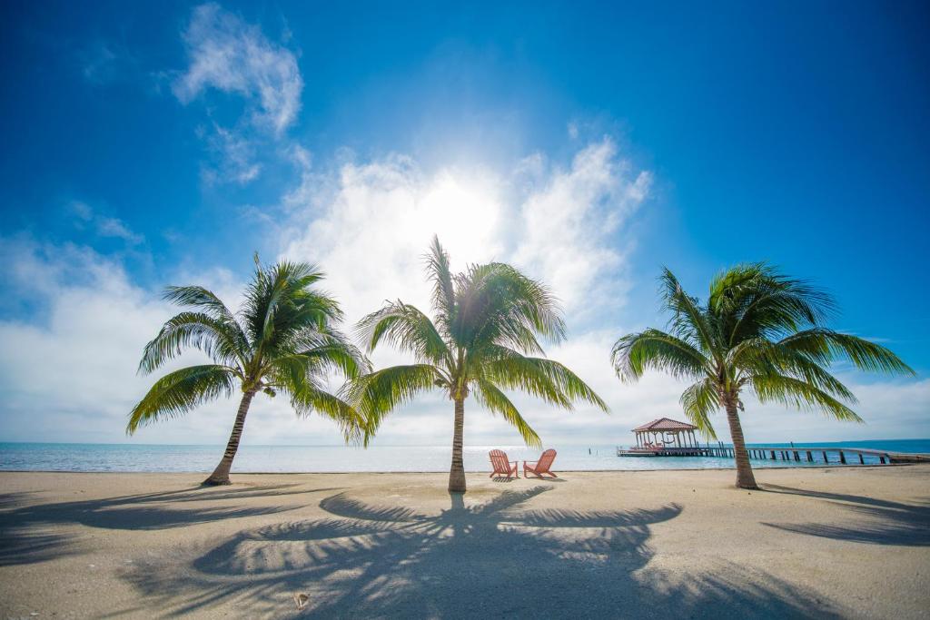 St. George's Caye Resort