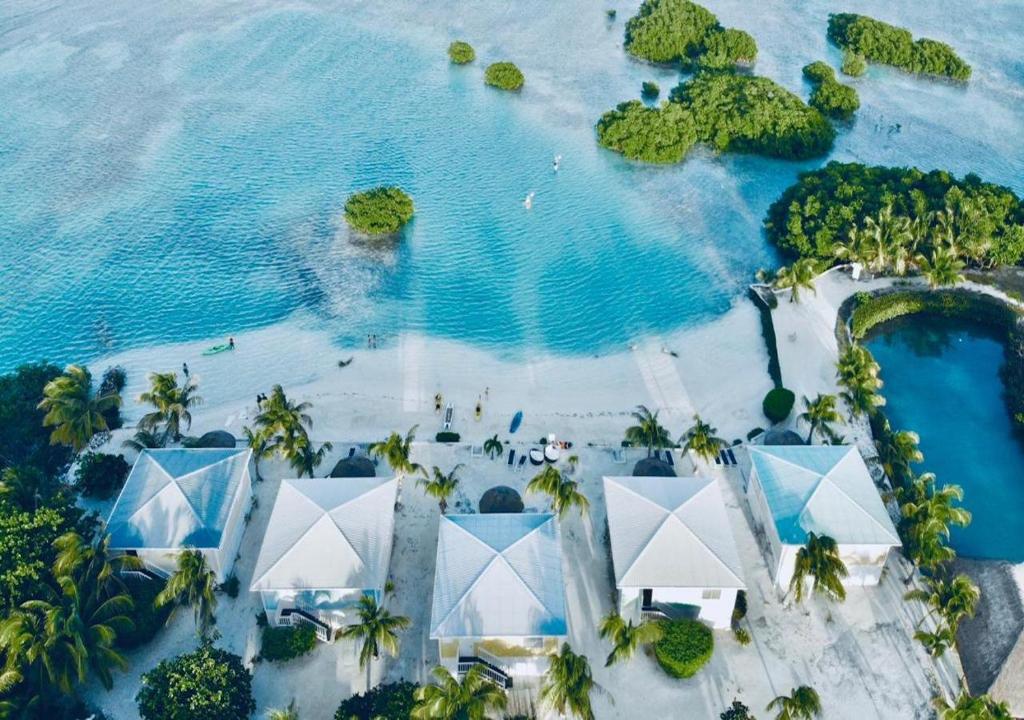 Shaka Caye All inclusive Resort