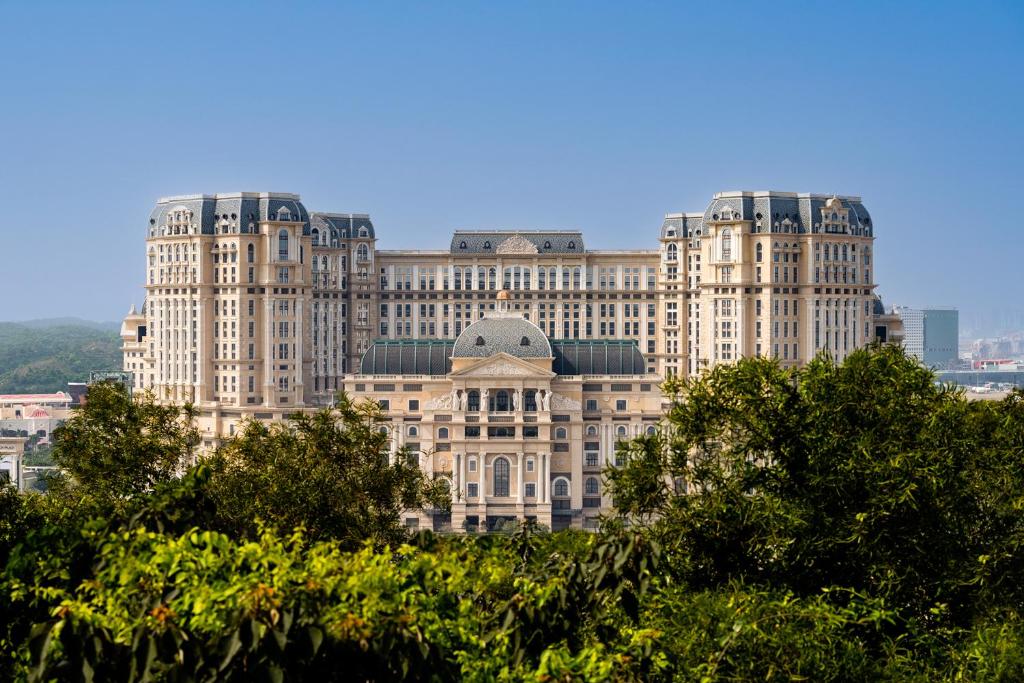 Grand Lisboa Palace Macau