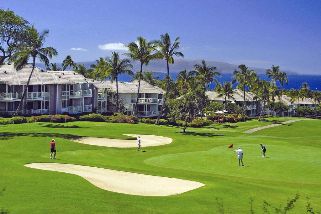 Wailea Grand Champions Villas, a Destination by Hyatt Residence