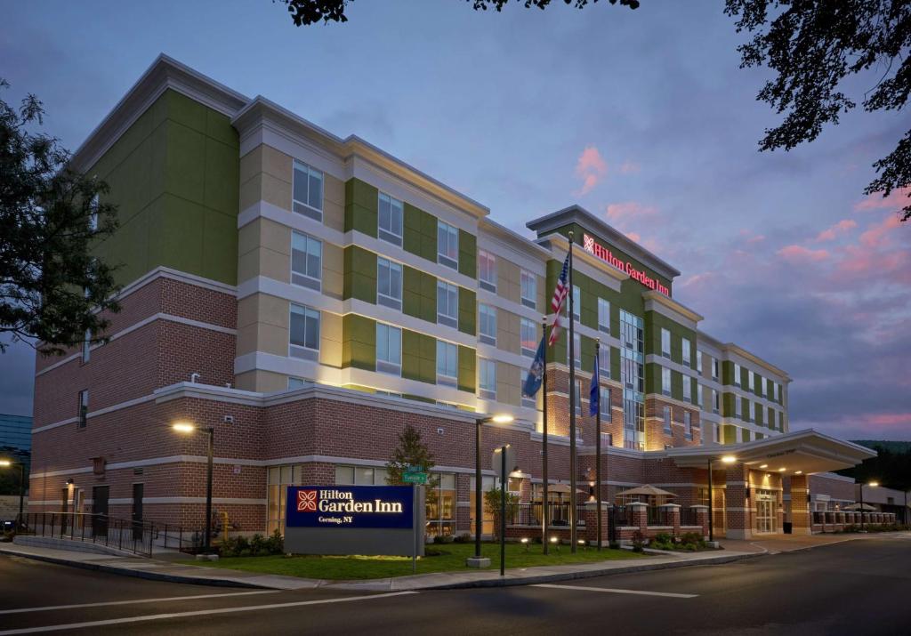 Hilton Garden Inn Corning Downtown