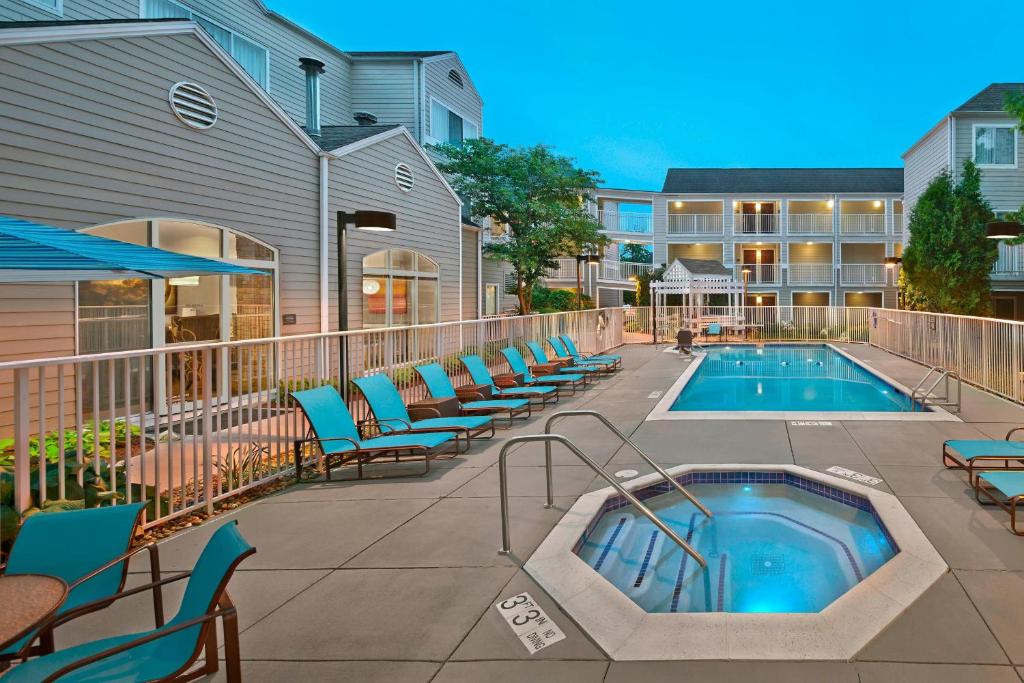 Residence Inn Boston Tewksbury/Andover