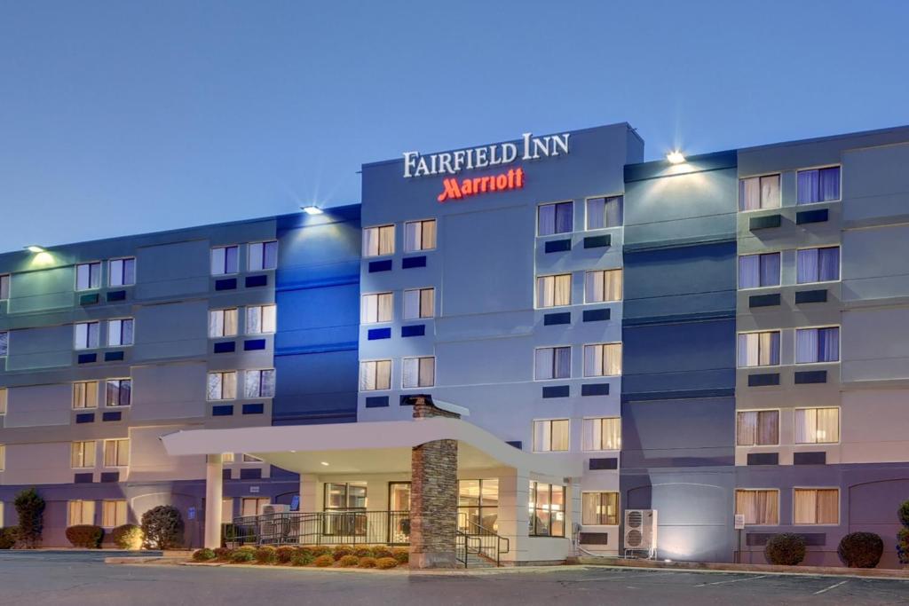 Fairfield Inn Boston Tewksbury/Andover