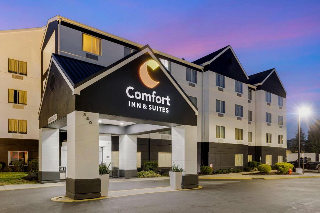 Comfort Inn & Suites Mt Laurel-Philadelphia