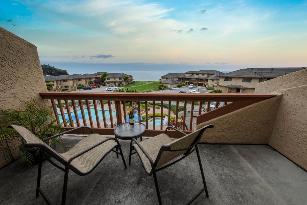 Seascape Ocean View Condo