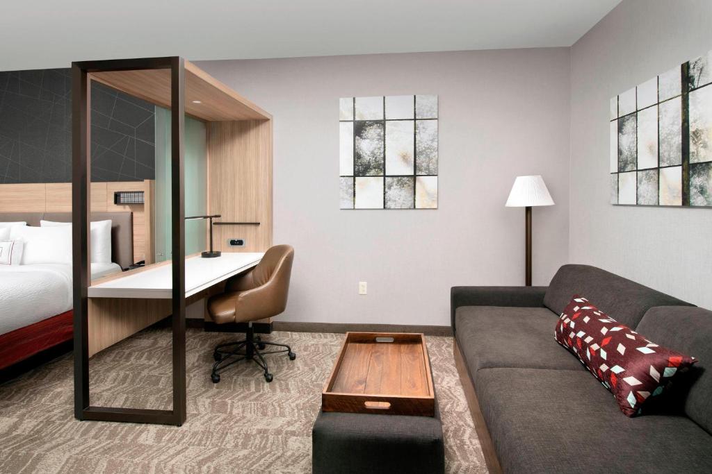 SpringHill Suites by Marriott Albuquerque North/Journal Center