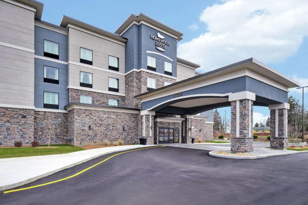 Homewood Suites By Hilton Orange New Haven