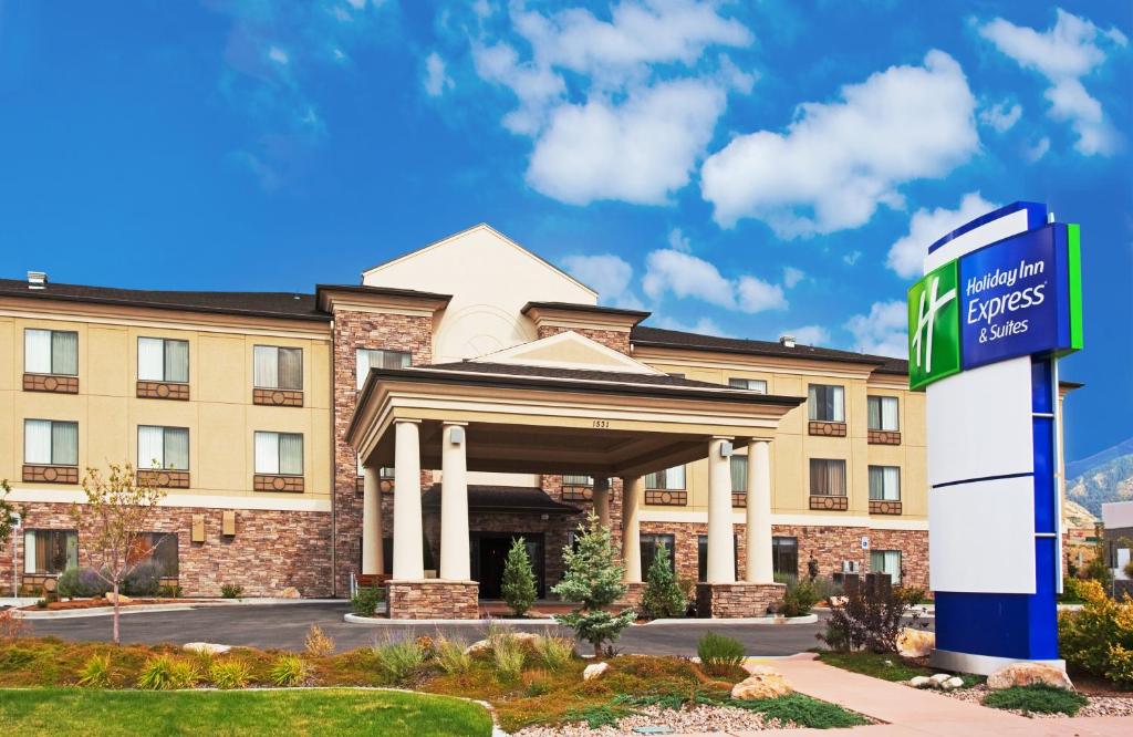 Holiday Inn Express Hotel & Suites Tooele, an IHG Hotel