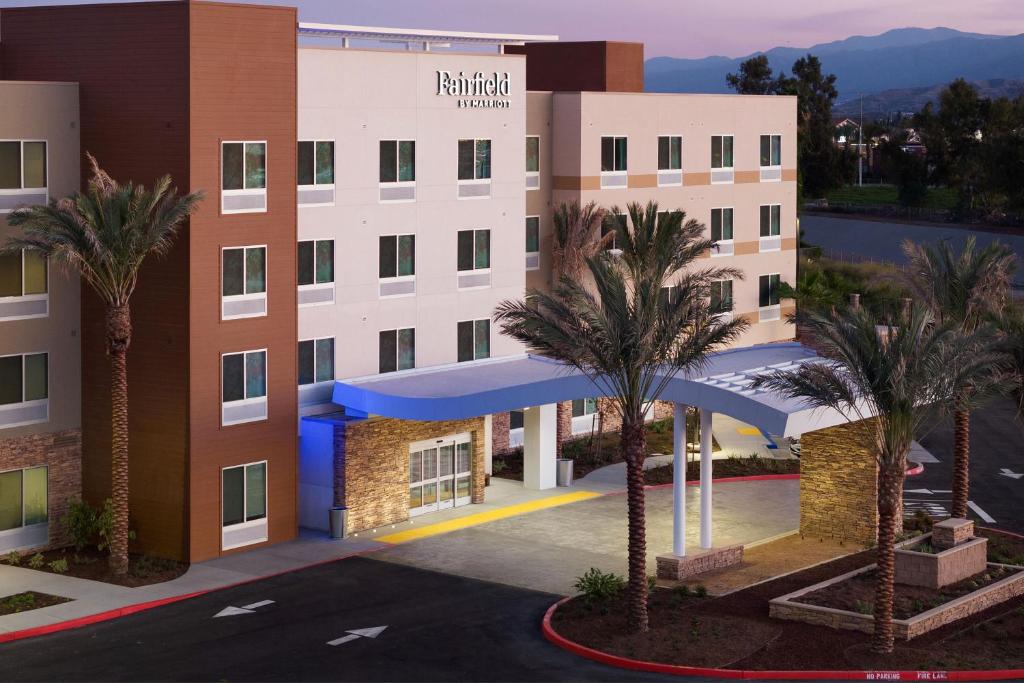 Fairfield by Marriott Inn & Suites Chino