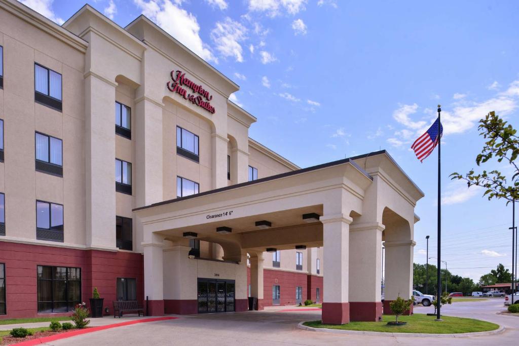 Hampton Inn & Suites Woodward