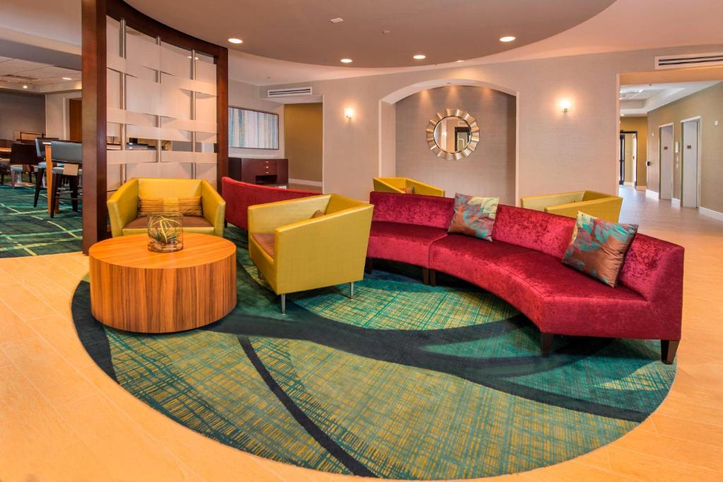 SpringHill Suites by Marriott Gaithersburg