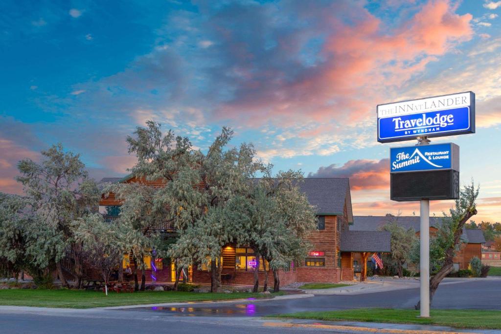 Inn at Lander, Travelodge by Wyndham