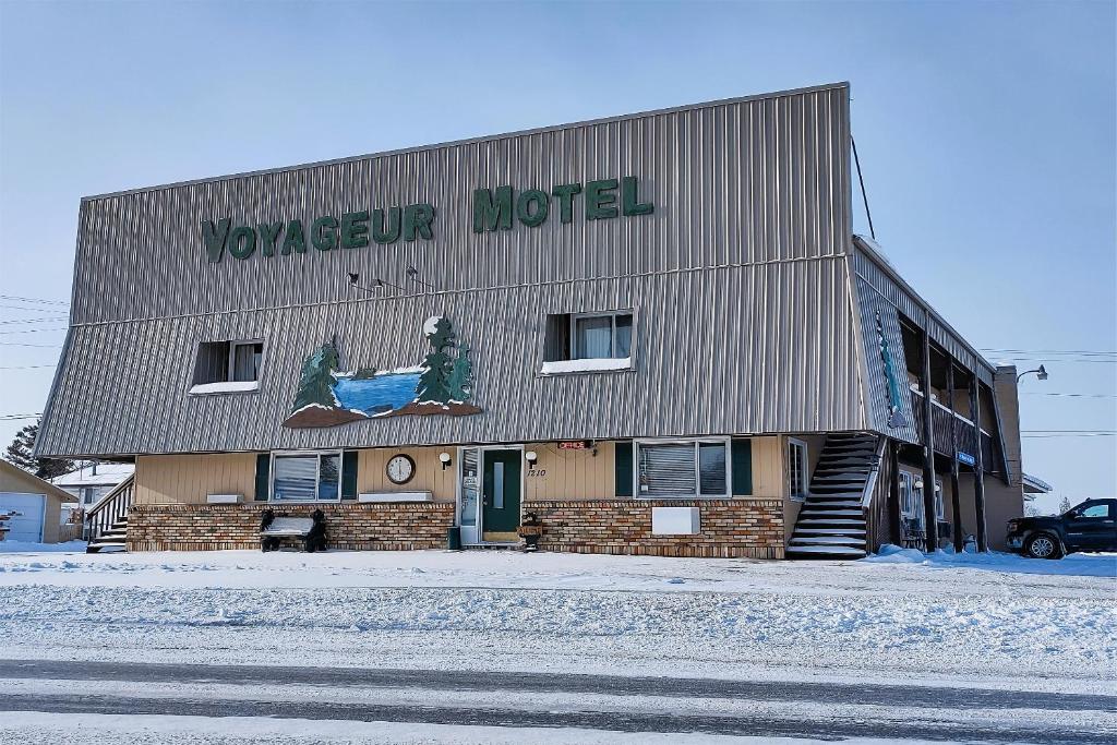 Love Hotels Voyageur at International Falls MN