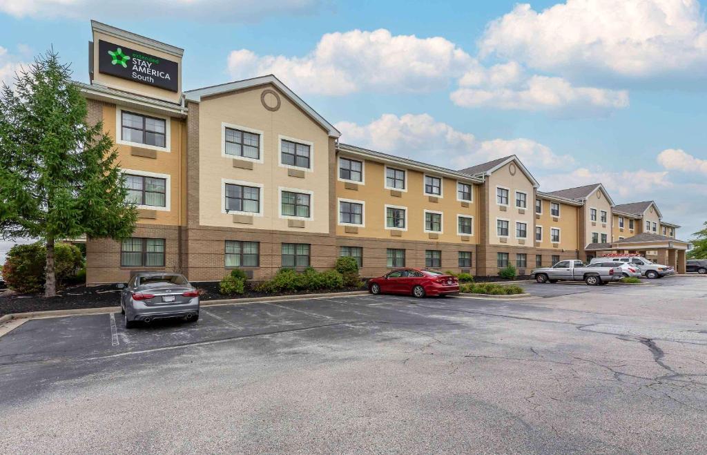 Extended Stay America Suites - Cleveland - Beachwood - Orange Place - South