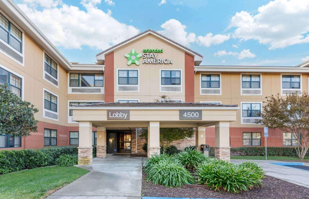 Extended Stay America Suites - Dublin - Hacienda Dr