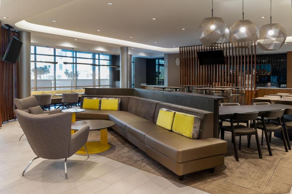 SpringHill Suites by Marriott Pleasanton