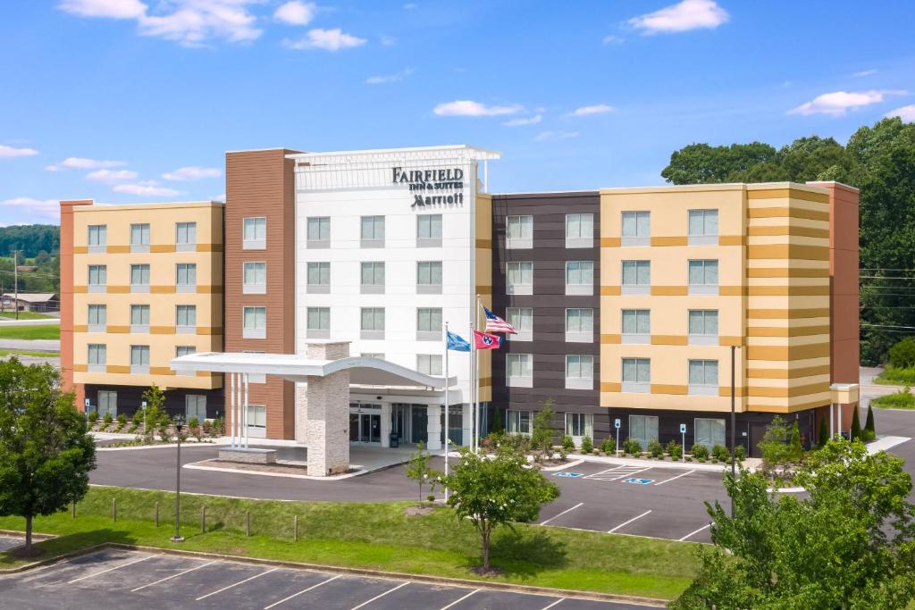 Fairfield Inn & Suites by Marriott Athens