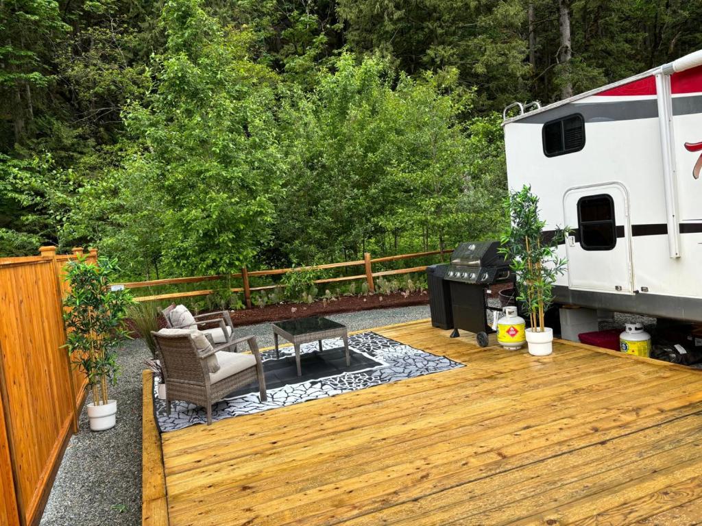 Harrison Rv Sanctuary, Pool, Hot tub, 2 Bedrooms