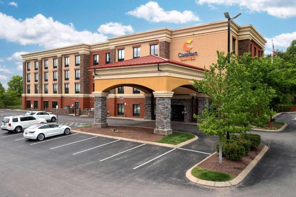 Comfort Suites Mt Juliet-Nashville Area