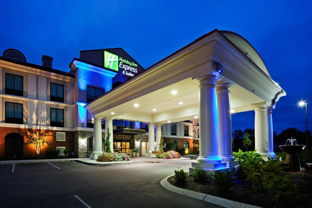 Holiday Inn Express Hotel & Suites Mount Juliet - Nashville Area, an IHG Hotel